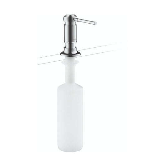 AXOR Montreux Soap Dispenser in Chrome