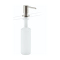 AXOR 42818801 Uno Soap Dispenser - Stainless Steel Optic