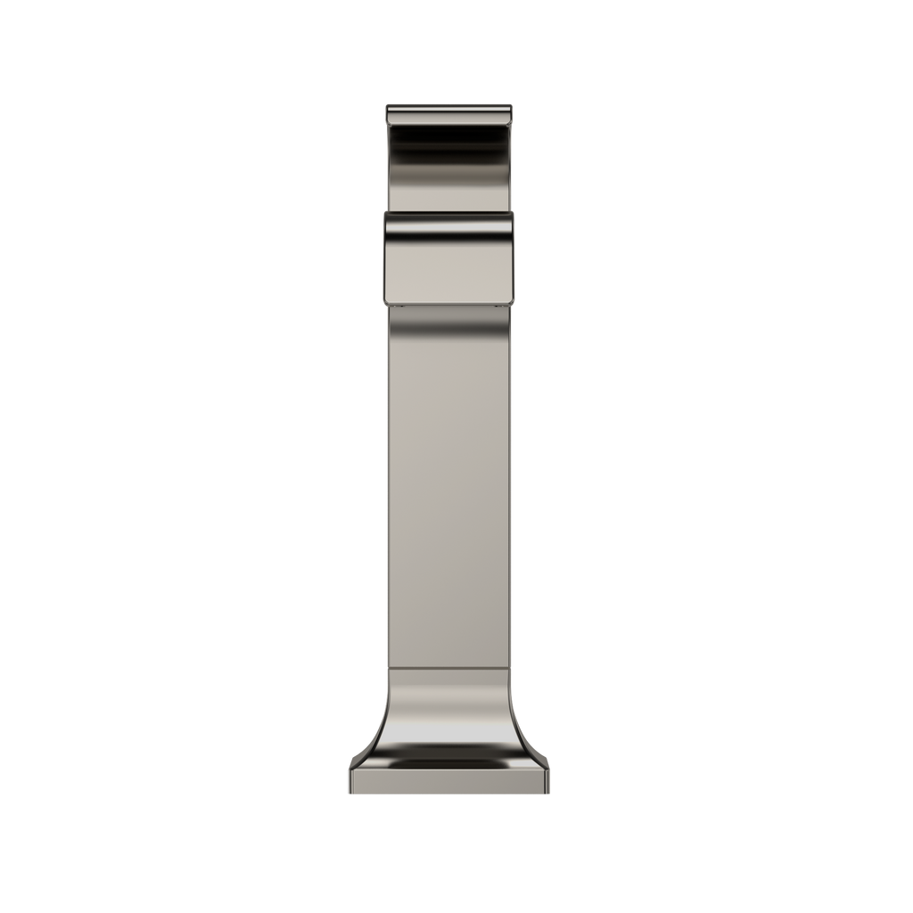 TOTO TLG08303U#PN Gc 1.2 Gpm Single Handle Semi-Vessel Bathroom Sink Faucet With Comfort Glide Technology - Polished Nickel