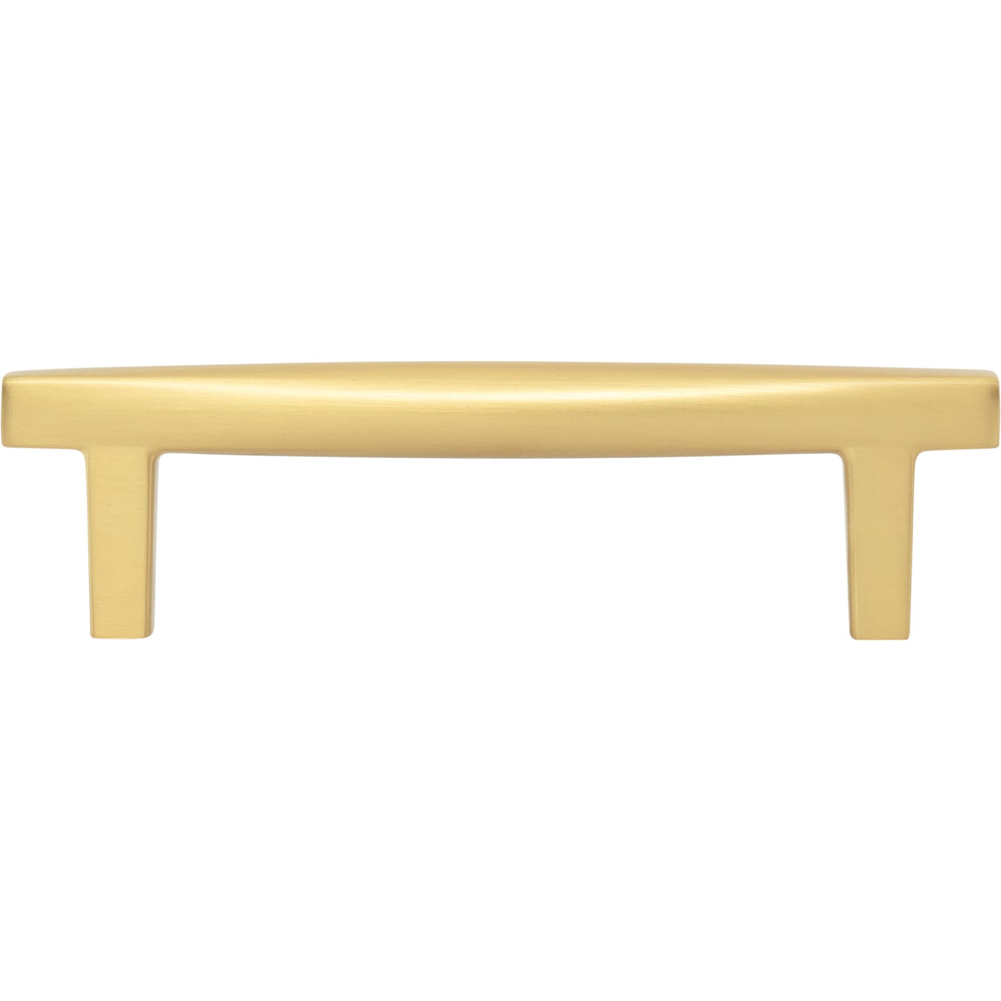 JEFFREY ALEXANDER 905-96BG Whitlock 96 mm Center-to-Center Bar Pull - Brushed Gold