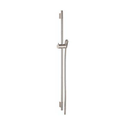 HANSGROHE 28631820 Brushed Nickel Unica Modern Wallbar