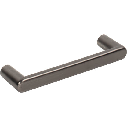 ELEMENTS 105-96BNBDL Gibson 96 mm Center-to-Center Bar Pull - Brushed Pewter