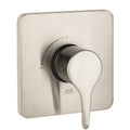 AXOR 34808821 Citterio M Pressure Balance Trim - Brushed Nickel