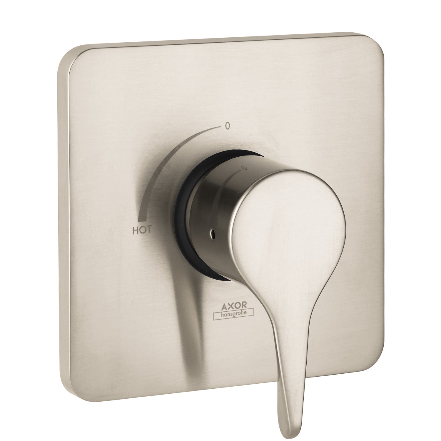 AXOR 34808821 Citterio M Pressure Balance Trim - Brushed Nickel