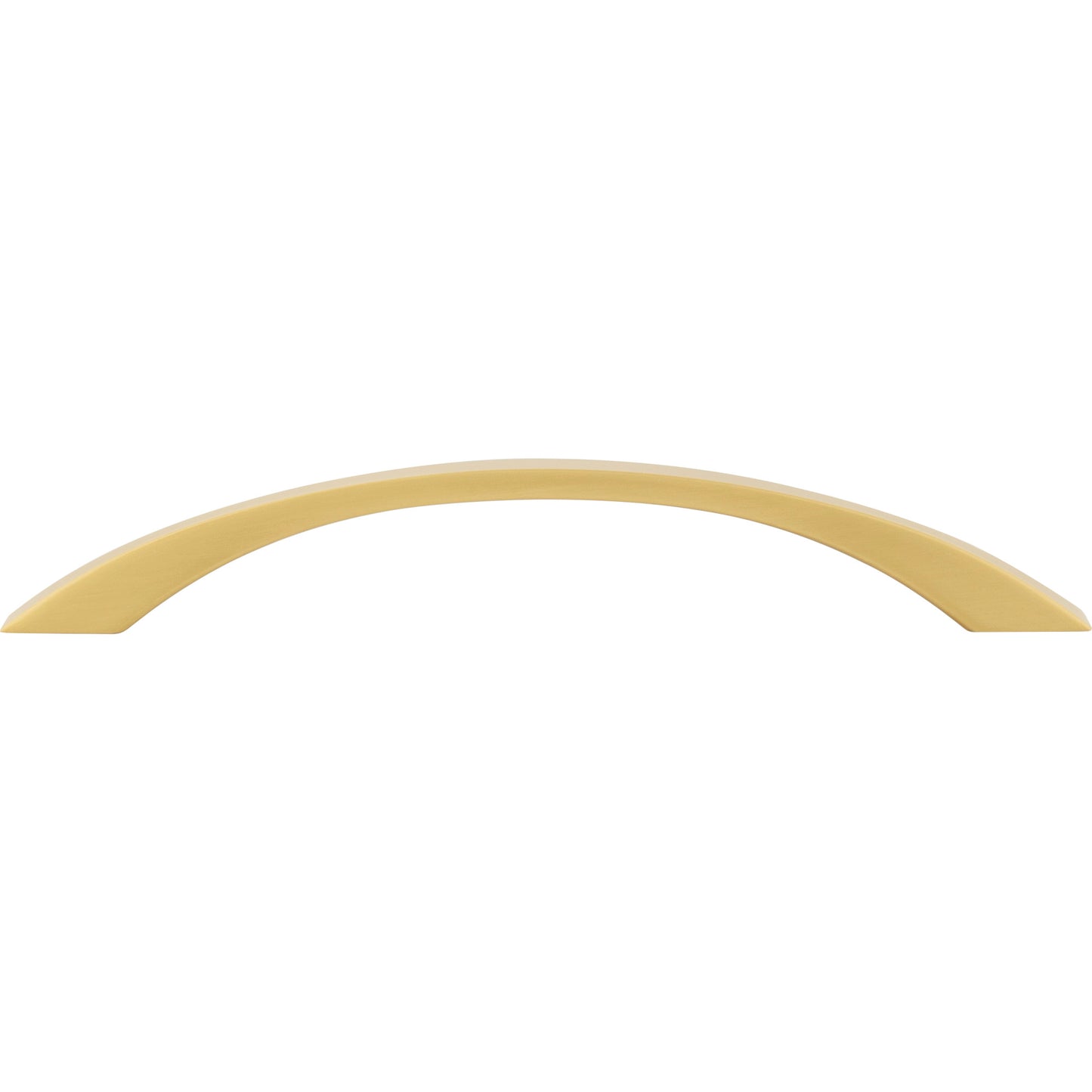 JEFFREY ALEXANDER 767-160BG Philip 160 mm Center-to-Center Arch Pull - Brushed Gold