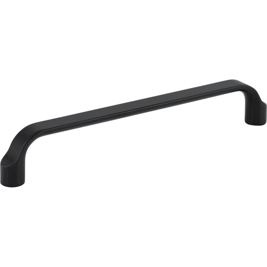 ELEMENTS 239-160MB Brenton 160 mm Center-to-Center Bar Pull - Matte Black