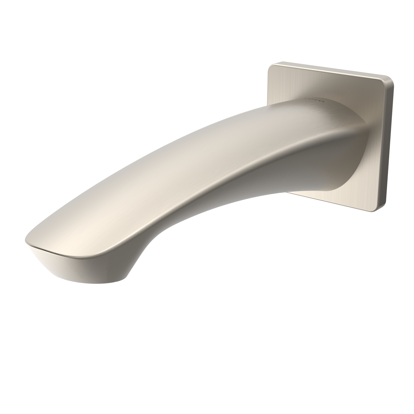 TOTO TBG09001U#BN GM Wall Tub Spout , Brushed Nickel