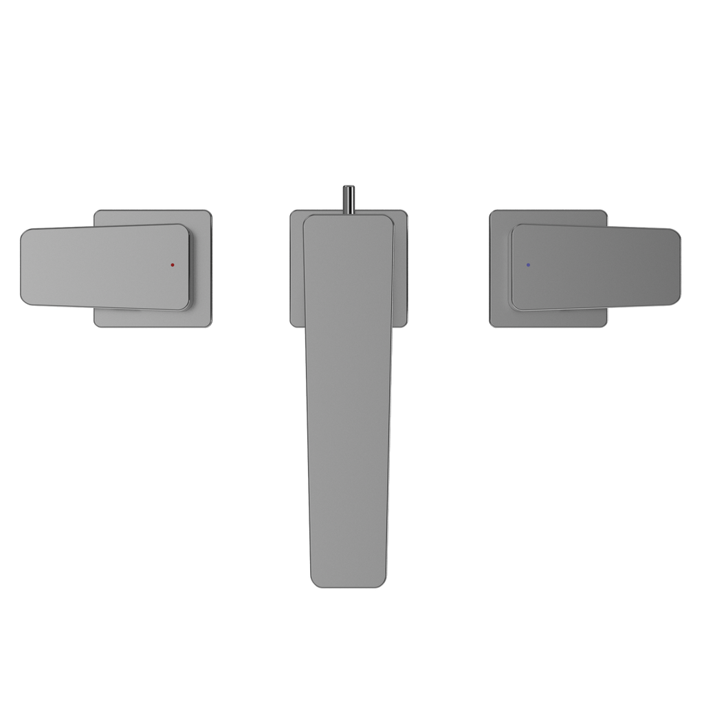 TOTO TLG07201U#CP Ge 1.2 Gpm Two Handle Widespread Bathroom Sink Faucet - Polished Chrome