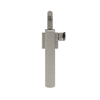 TOTO TBG02306U#BN Gr Single-Handle Freestanding Tub Filler Faucet With Handshower - Brushed Nickel