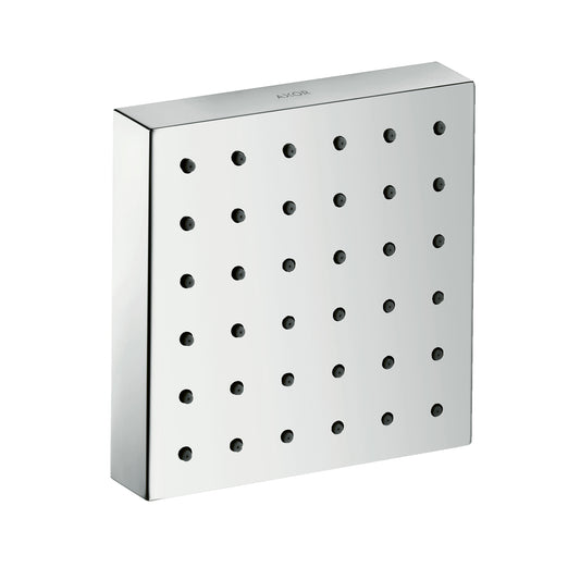 AXOR ShowerSolutions Shower Module 5" x 5" Square in Chrome