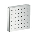 AXOR 28491001 ShowerSolutions Shower Module 5" x 5" Square - Chrome