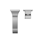 TOTO TLG08307U#CP Gc 1.2 Gpm Wall-Mount Single-Handle Bathroom Faucet With Comfort Glide Technology - Polished Chrome