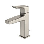 TOTO TLG10301U#BN Gb Series 1.2 Gpm Single Handle Bathroom Sink Faucet With Comfort Glide Technology And Drain Assembly - Brushed Nickel
