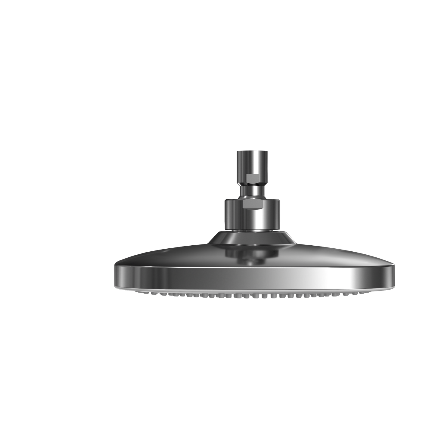 TOTO TBW02003U1#CP G Series 2.5 GPM Single Spray 8.5 inch Square Showerhead with COMFORT WAVE Technology , Polished Chrome