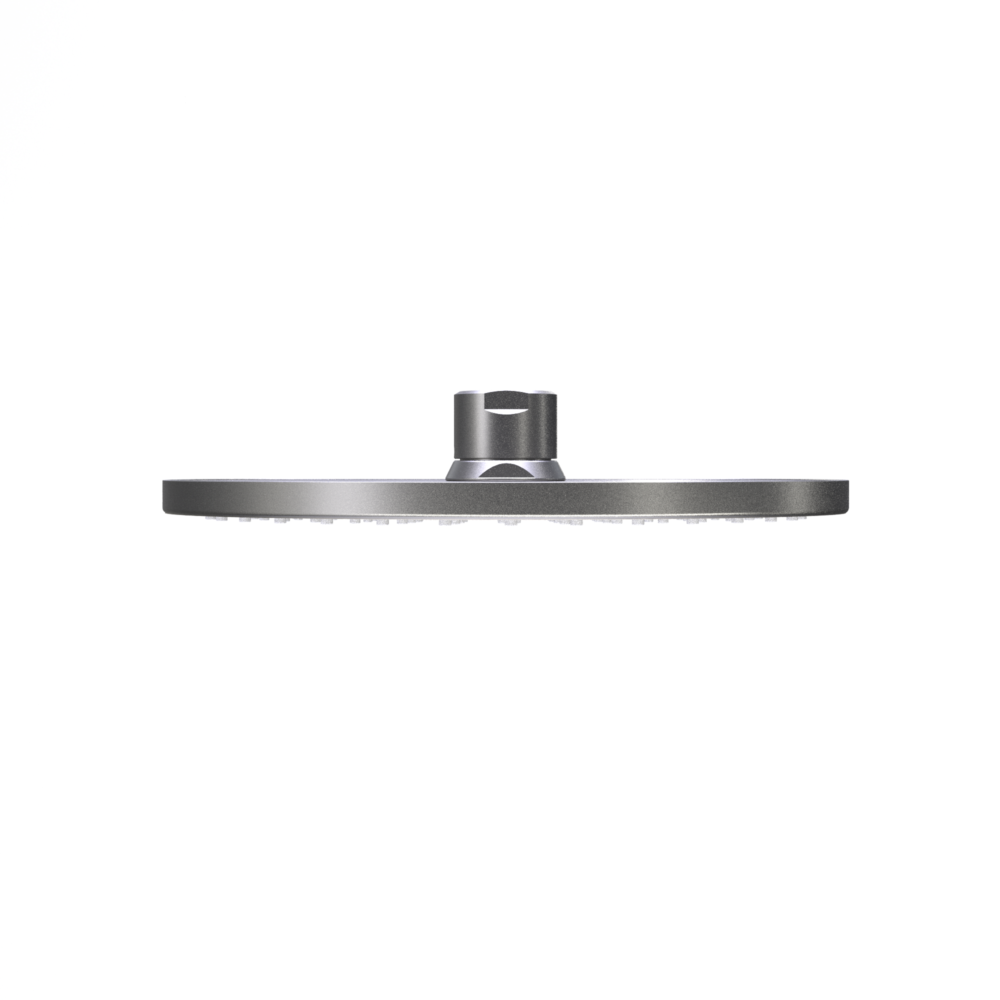 TOTO TBW07002U1#BN G Series 2.5 Gpm Single Spray 10 Inch Round Showerhead With Comfort Wave - Brushed Nickel