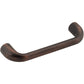 JEFFREY ALEXANDER 329-96DBAC Loxley 96 mm Center-to-Center Bar Pull - Brushed Oil Rubbed Bronze