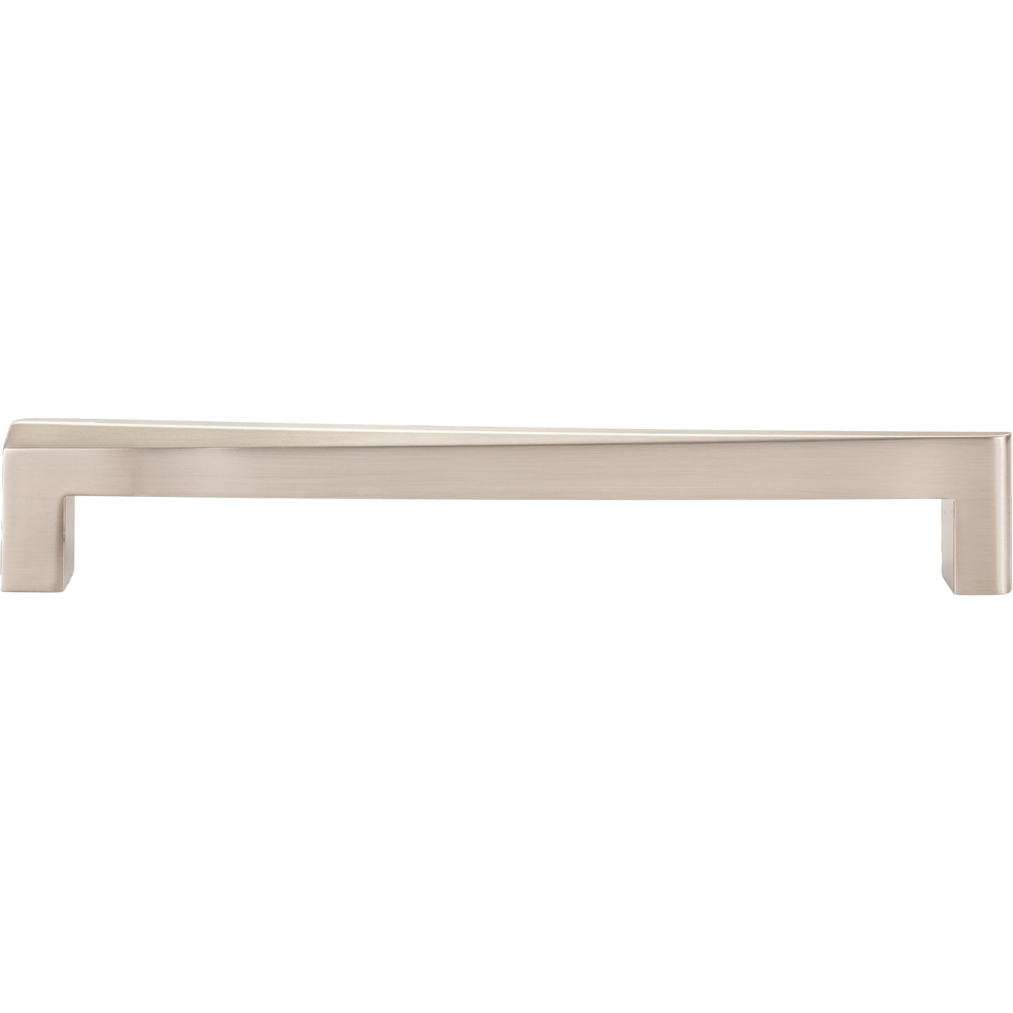ATLAS A677-BRN Para 12" Center to Center Appliance Pull - Brushed Nickel