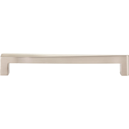 ATLAS A677-BRN Para 12" Center to Center Appliance Pull - Brushed Nickel