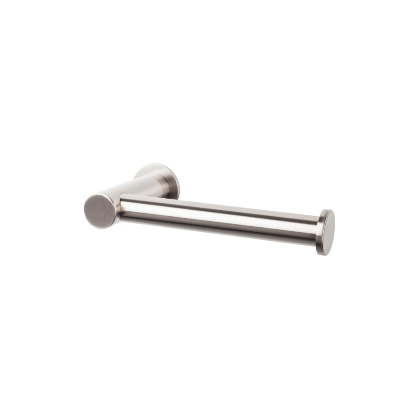 TOP KNOBS HOP4BSN TOP BATH (R) Hopewell Bath Wall Mounted Toilet Paper Holder - Brushed Satin Nickel