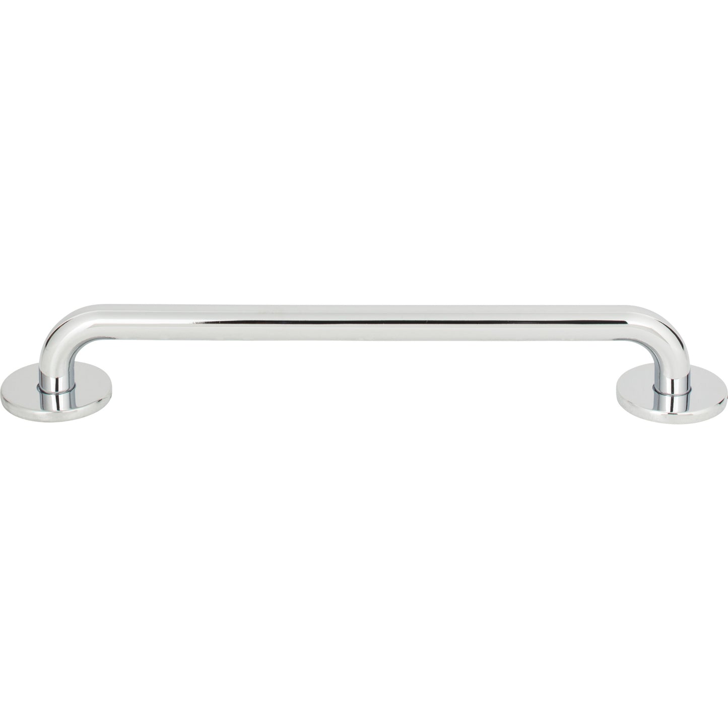 ATLAS A604-CH Dot 7 9/16" Center to Center Bar Pull - Polished Chrome