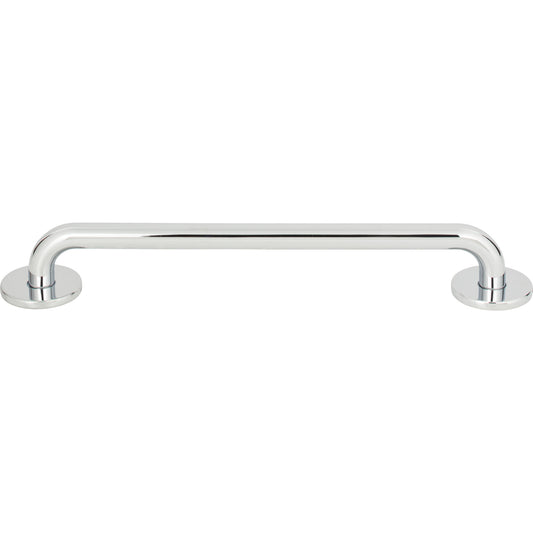 ATLAS A604-CH Dot 7 9/16" Center to Center Bar Pull - Polished Chrome