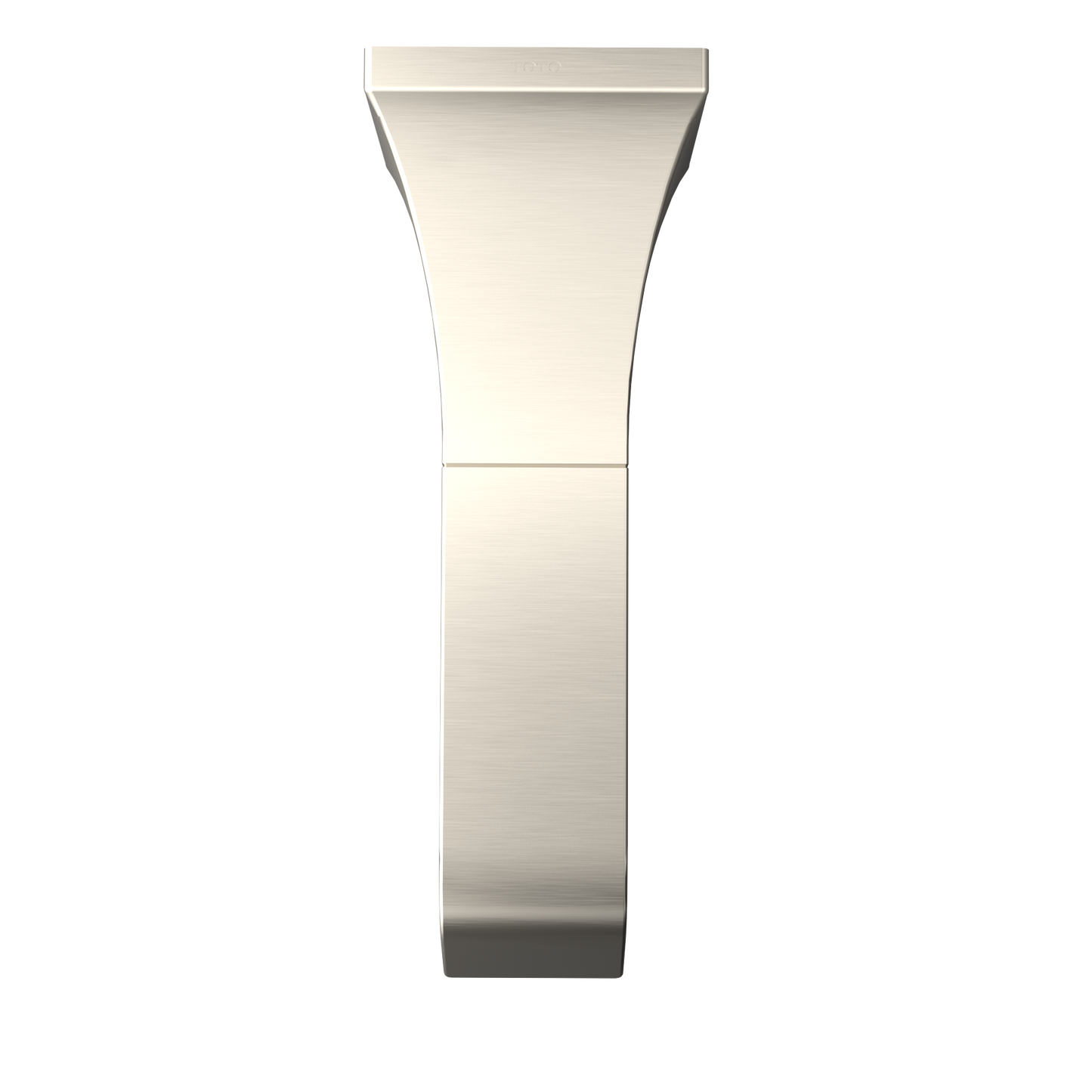 TOTO TBG08001U#BN Gc Wall Tub Spout - Brushed Nickel