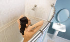 MOEN T2133 Eva Posi-Temp Tub/Shower - Chrome