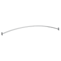 MOEN CSR2169CH Chrome adjustable curved shower rod - Chrome