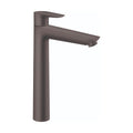 HANSGROHE 71717341 Talis E Single-Hole Faucet 240, 1.2 GPM - Brushed Black Chrome