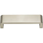 ATLAS a915-bn Platform 5 1/16" Center to Center Bar Pull - Brushed Nickel