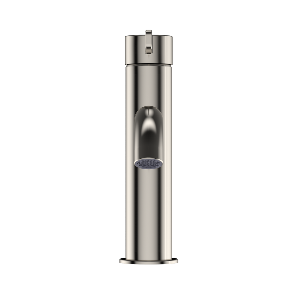 TOTO TLG11301U#PN Gf Series 1.2 Gpm Single Handle Bathroom Sink Faucet With Comfort Glide Technology And Drain Assembly - Polished Nickel