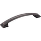 JEFFREY ALEXANDER 435-160DBAC Annadale 160 mm Center-to-Center Bar Pull - Brushed Oil Rubbed Bronze