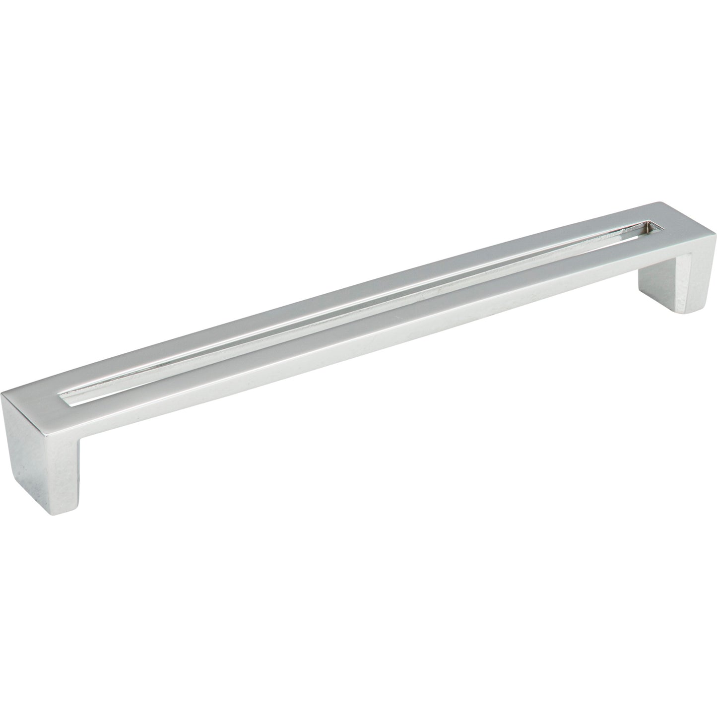 ATLAS 256-CH Centinel 7 9/16" Center to Center Bar Pull - Polished Chrome