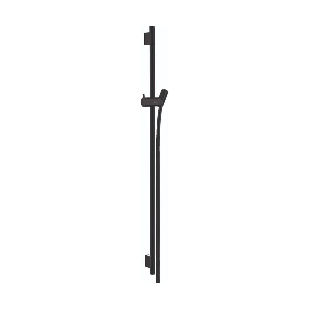 HANSGROHE 28631670 Unica Wallbar S, 36" - Matte Black