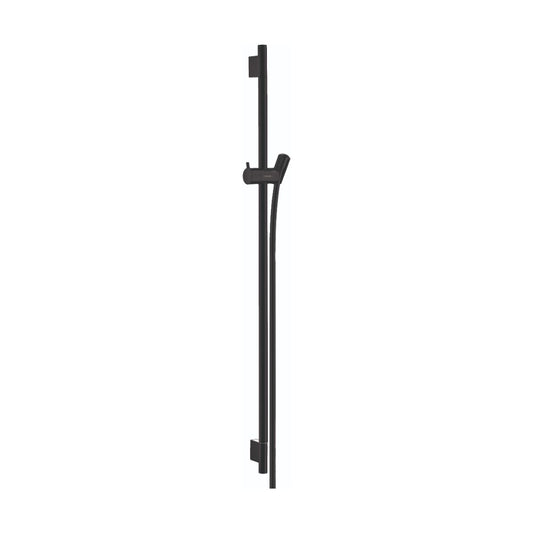 HANSGROHE 28631670 Unica Wallbar S, 36" - Matte Black