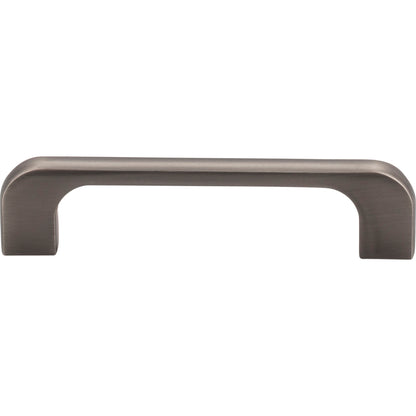 JEFFREY ALEXANDER 264-96BNBDL Alvar 96 mm Center-to-Center Bar Pull - Brushed Pewter