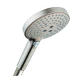 HANSGROHE 26531821 Raindance Select S Handshower 120 3-Jet, 2.5 GPM - Brushed Nickel