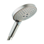 HANSGROHE 26531821 Raindance Select S Handshower 120 3-Jet, 2.5 GPM - Brushed Nickel