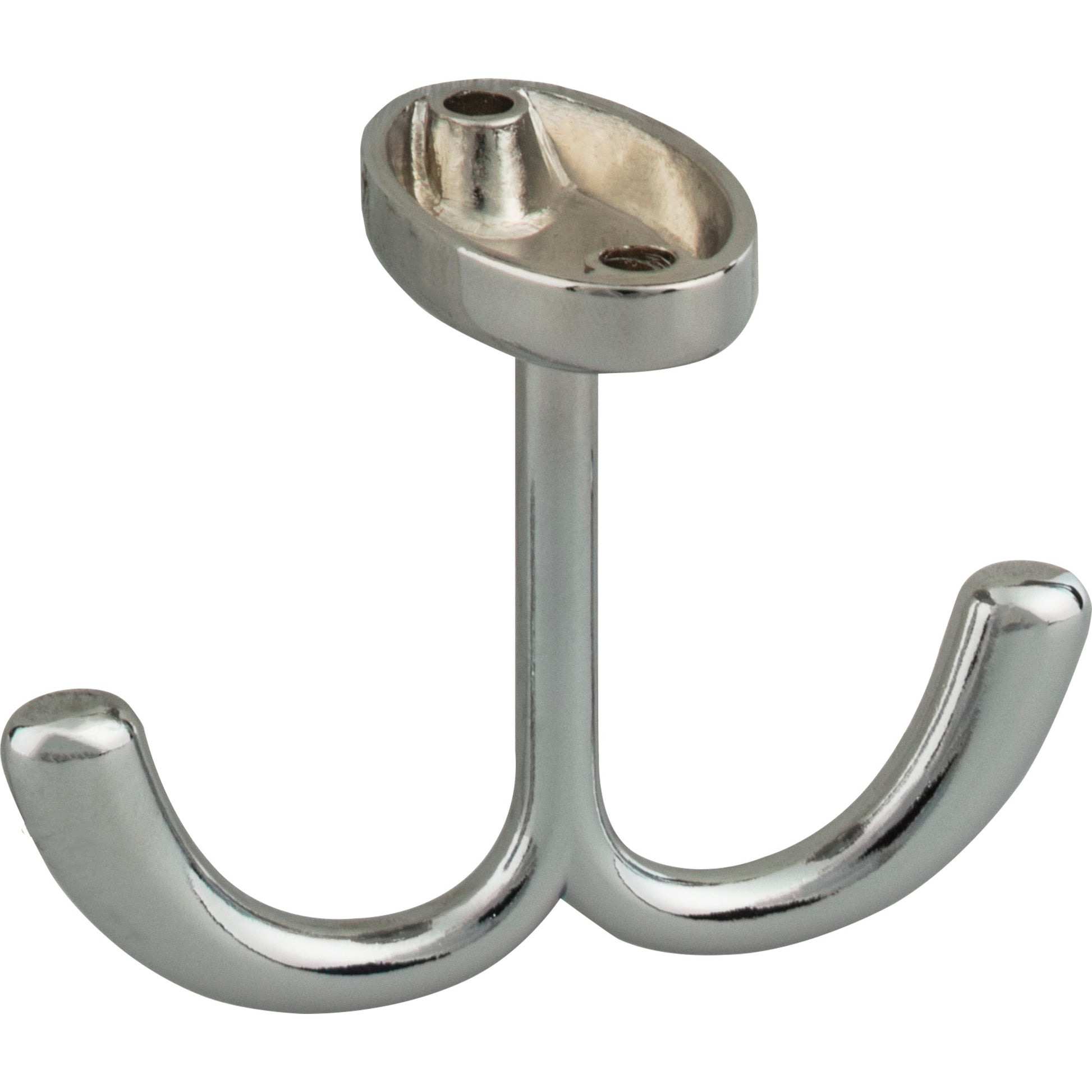 ELEMENTS YD20-156PC Elements Ceiling Double Hook - Polished Chrome