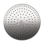 HANSGROHE 26469001 Raindance Select S Showerhead 240 2-Jet, 2.5 GPM - Chrome