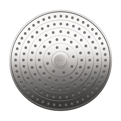HANSGROHE 26469001 Raindance Select S Showerhead 240 2-Jet, 2.5 GPM - Chrome