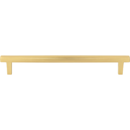 JEFFREY ALEXANDER 905-192BG Whitlock 192 mm Center-to-Center Bar Pull - Brushed Gold