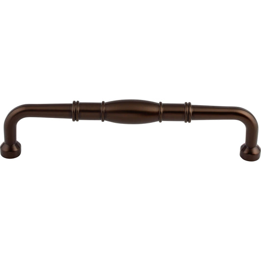 TOP KNOBS M849-7 Normandy 7" Center to Center Bar Pull - Oil Rubbed Bronze