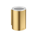 AXOR 42804250 Universal Circular Toothbrush Tumbler - Brushed Gold Optic