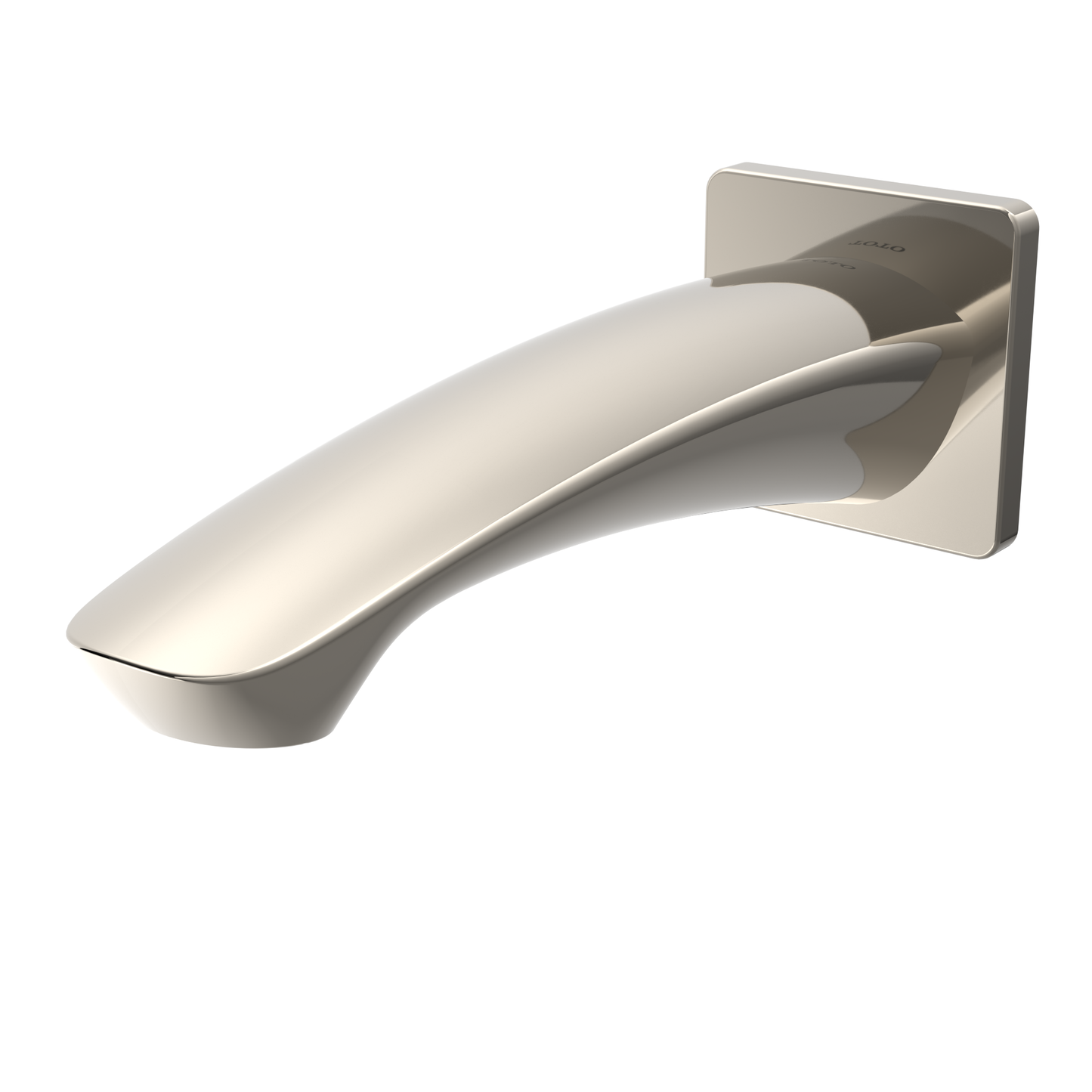 TOTO TBG09001U#PN GM Wall Tub Spout , Polished Nickel