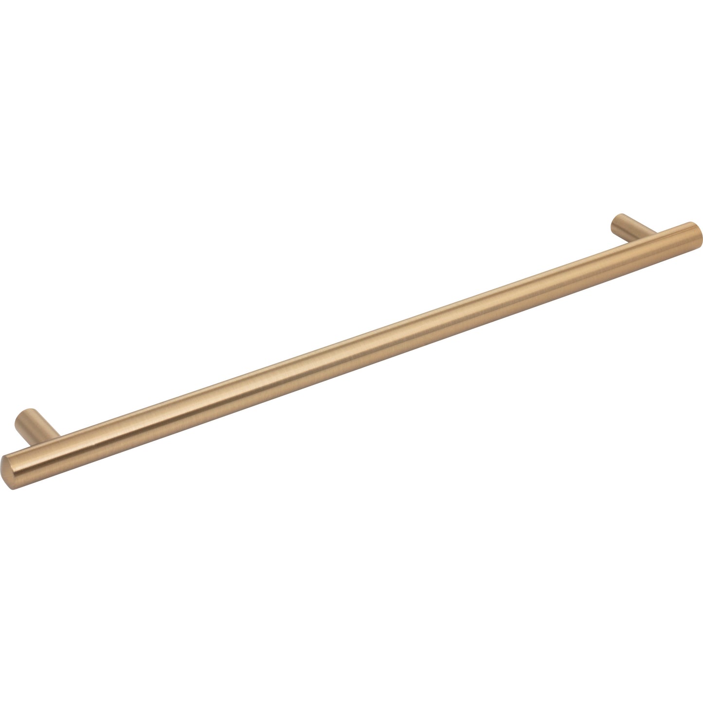 JEFFREY ALEXANDER 370SBZ Key West 320 mm Center-to-Center Bar Pull - Satin Bronze