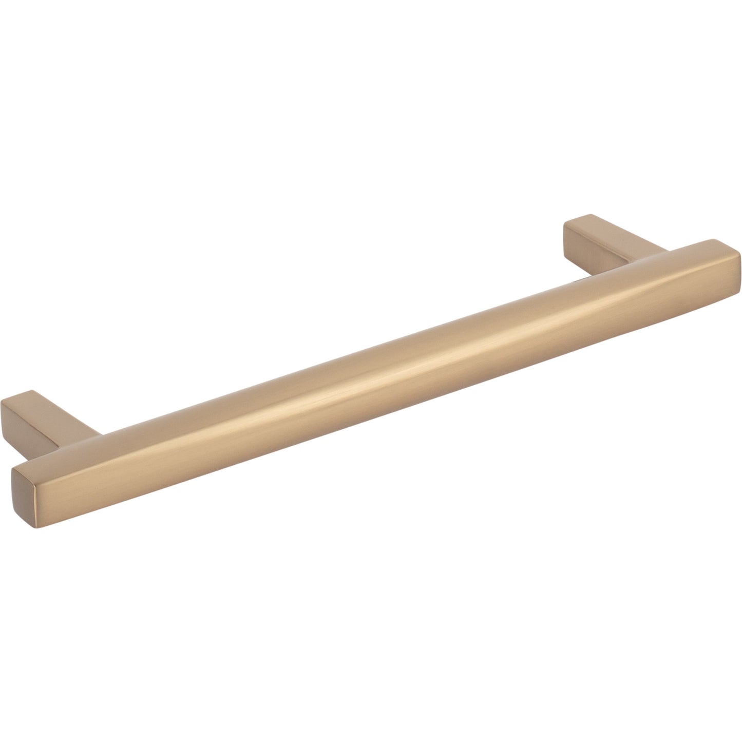 JEFFREY ALEXANDER 905-128SBZ Whitlock 128 mm Center-to-Center Bar Pull - Satin Bronze