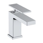 HANSGROHE 73002001 Tecturis E Single-Hole Faucet 80 with Pop-Up Drain, 1.2 GPM - Chrome