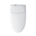 TOTO MS8341CUMFG#01 Neorest Rs Dual Flush 1.0 Or 0.8 Gpf Toilet With Integrated Bidet Seat And Ewater+ - Cotton White