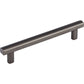 TOP KNOBS TK905AG Hillmont 5 1/16" Center to Center Bar Pull - Ash Gray